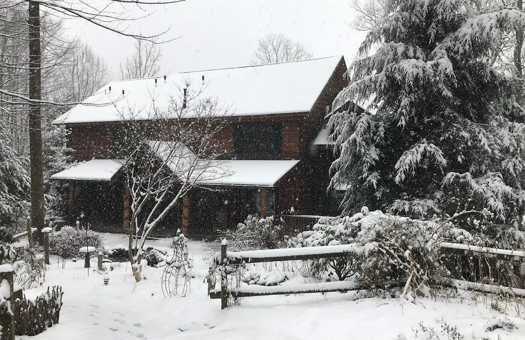 Lazy Bear Lodge-1